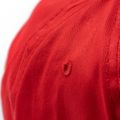 Gorra de algodón con modelos bicolor