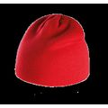 Gorro cálido y suave Red