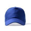 Gorra de 5 paneles con cierre ajustable Royal Talla Única Adulto