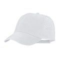 Gorra 5 paneles microfibra  transpirable Bla