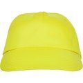 Gorra 5 paneles con ventilación Amarillo UNICA