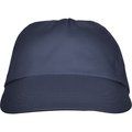 Gorra 5 paneles con ventilación Marino UNICA
