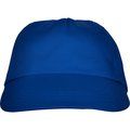 Gorra 5 paneles con ventilación Royal UNICA