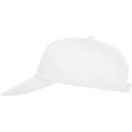 Gorra 5 paneles con ventilación