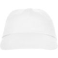 Gorra 5 paneles con ventilación