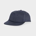 Gorra 5 paneles con ventilación