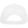 Gorra 5 paneles con ventilación
