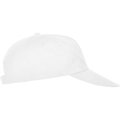 Gorra 5 paneles con ventilación