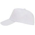 Gorra ajustable de algodón en 2 tallas