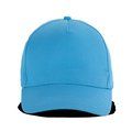 Gorra ajustable mediante tira autoadhesiva Lagoon