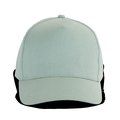 Gorra ajustable mediante tira autoadhesiva Sage