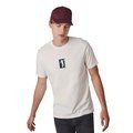 Gorra ajustable mediante tira autoadhesiva