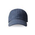 Gorra de algodón 100% Marino Talla Única Adulto