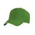 Gorra de algodón 5 paneles antisudoral