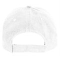 Gorra de algodón 5 paneles antisudoral