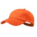 Gorra Algodón 5 Paneles Nara