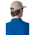 Gorra de algodón 6 paneles ajustable