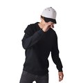 Gorra de algodón con 6 paneles y cierre ajustable
