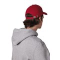 Gorra de algodón ajustable