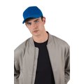 Gorra de algodón ajustable