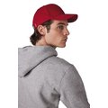 Gorra de algodón ajustable