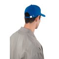Gorra de algodón ajustable