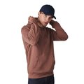 Gorra de algodón con ajuste metálico