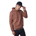 Gorra de algodón con ajuste metálico