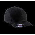 Gorra algodón básica Black L/Xl