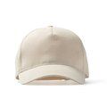 Gorra de algodón con cierre ajustable