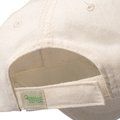 Gorra de algodón con cierre ajustable