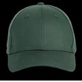 Gorra algodón cierre autoadherente Forest Green