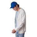 Gorra algodón cierre autoadherente