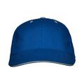Gorra de algodón con cinta antisudoral Royal UNICA