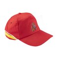 Gorra Algodón Detalle España TU 59