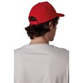 Gorra de algodón grueso con 5 paneles