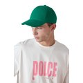Gorra de algodón grueso con 5 paneles