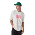 Gorra de algodón grueso con 5 paneles