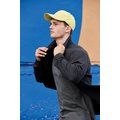 Gorra algodón grueso