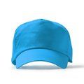 Gorra de algodón con modelos bicolor Royal Claro Talla Única Adulto