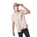Gorra de algodón orgánico con cierre ajustable