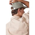 Gorra de algodón orgánico con cierre ajustable