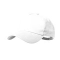 Gorra Algodón Orgánico con Hebilla Ajustable Bla