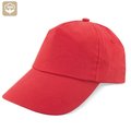 Gorra Algodón Peinado 3P