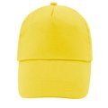 Gorra Algodón Peinado 3P