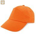 Gorra Algodón Peinado 3P