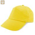 Gorra Algodón Peinado 3P