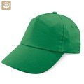 Gorra Algodón Peinado 3P