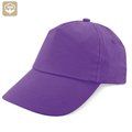 Gorra Algodón Peinado 3P
