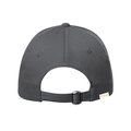 Gorra de algodón reciclado Cierre ajustable hebilla